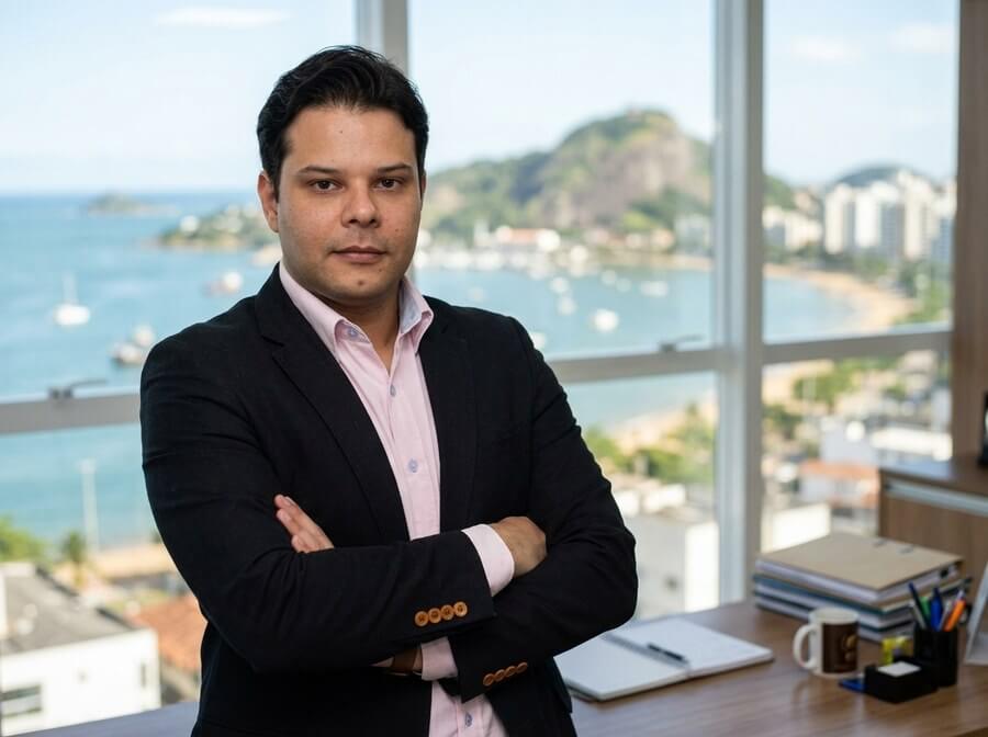 Sócio júnior da Brasil Investigações