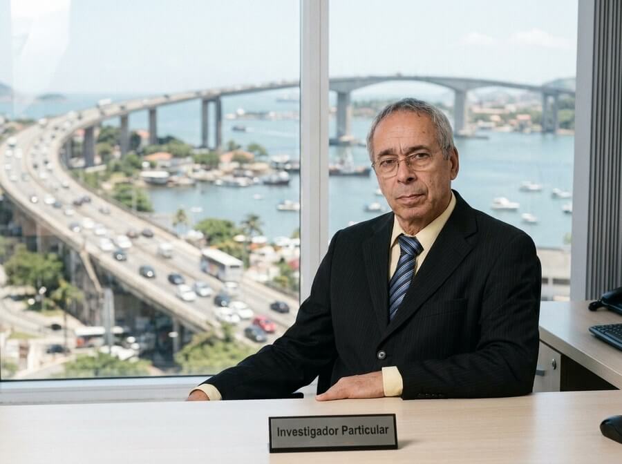 Sócio sênior da Brasil Investigações