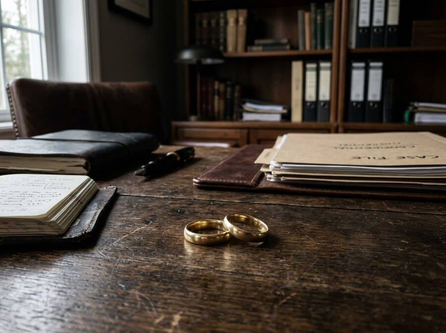 Investigação Conjugal e Flagrante de Adultério